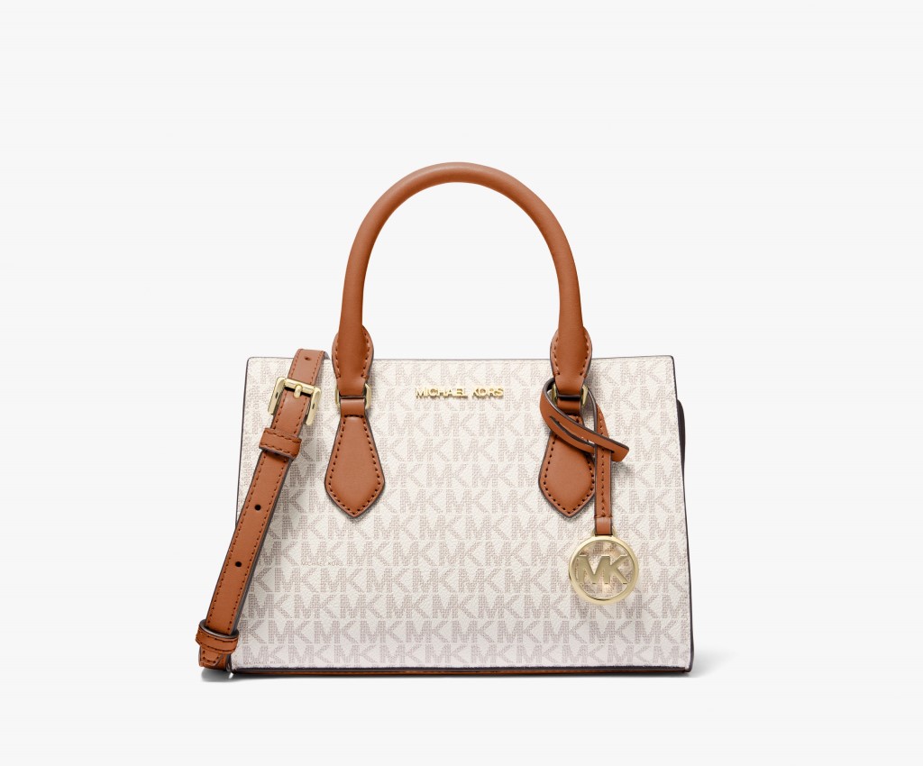 Sheila 小號老手提包 (香草白)